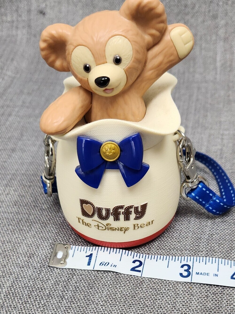 Tokyo Disney Duffy The Bear Limited Snack Container. - Picture 6 of 7